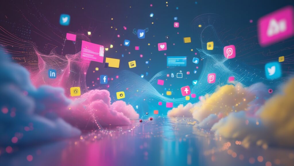 AI Social Media Graphics: Tools, Techniques & Prompts