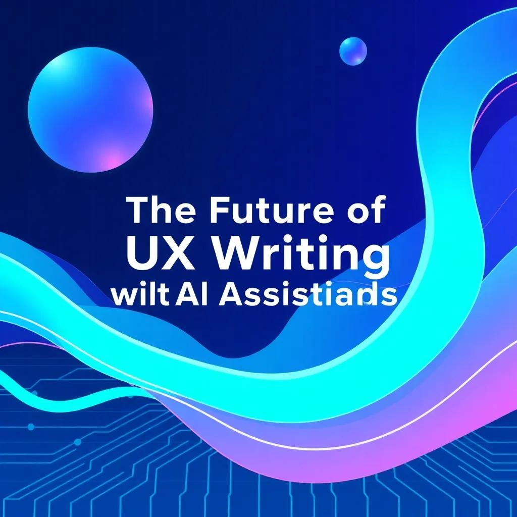 AI and UX Writing: A Practical Guide for Using AI Tools