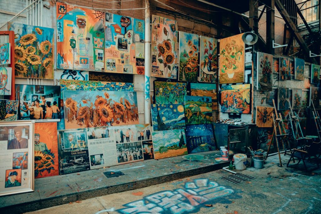 AI Art Generators: Beyond Basic Image Creation
