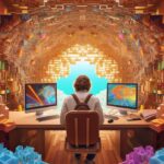 multi-verse, multiverse, metaverse, ai art, ai artist, digital artist, artist, hacker, meta hacker, vr artist, art cave, ai generated, multiverse, multiverse, metaverse, metaverse, metaverse, metaverse, metaverse, artist